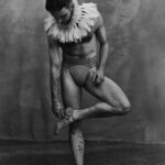 Dancer William John Banks represented by HeadNod Agency
