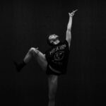 Dancer William John Banks represented by HeadNod Agency