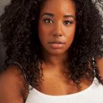 Aleshia Williams, plus size dancer at HeadNod Agency