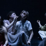 Finn Gurney, dancer represented by HeadNod Agency