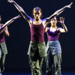 Finn Gurney, dancer represented by HeadNod Agency
