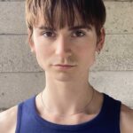 Finn Gurney, dancer represented by HeadNod Agency