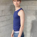 Finn Gurney, dancer represented by HeadNod Agency