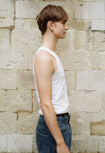 Finn Gurney, dancer represented by HeadNod Agency