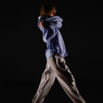 Finn Gurney, dancer represented by HeadNod Agency
