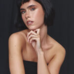 Madeline Maddie Ousalice, dancer and model represented by HeadNod Agency