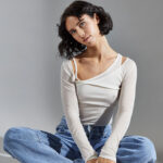 Madeline Maddie Ousalice, dancer and model represented by HeadNod Agency