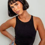Madeline Maddie Ousalice, dancer and model represented by HeadNod Agency
