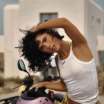 Madeline Maddie Ousalice, dancer and model represented by HeadNod Agency
