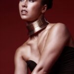 Madeline Maddie Ousalice, dancer and model represented by HeadNod Agency