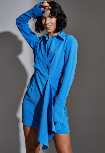 Madeline Maddie Ousalice, dancer and model represented by HeadNod Agency