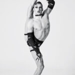 Beau Sargent, dancer and aerialist represented by HeadNod Agency