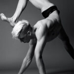 Beau Sargent, dancer and aerialist represented by HeadNod Agency