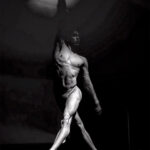Beau Sargent, dancer and aerialist represented by HeadNod Agency
