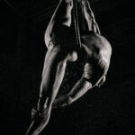 Beau Sargent, dancer and aerialist represented by HeadNod Agency