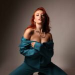 Erin Corfield, dancer, singer, actor represented by HeadNod Agency