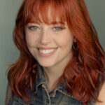 Erin Corfield, dancer, singer, actor represented by HeadNod Agency
