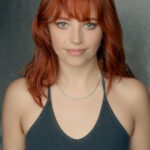 Erin Corfield, dancer, singer, actor represented by HeadNod Agency