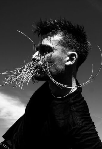 George Gregory, dance and movement artist represented by HeadNod Agency