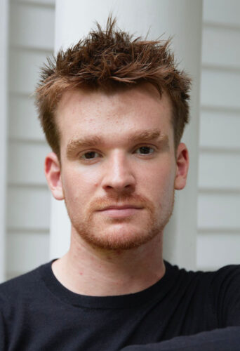 George Gregory, dance and movement artist represented by HeadNod Agency