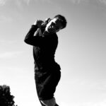 George Gregory, dance and movement artist represented by HeadNod Agency