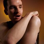 George Gregory, dance and movement artist represented by HeadNod Agency