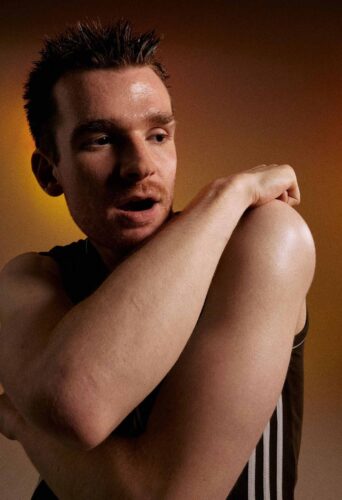 George Gregory, dance and movement artist represented by HeadNod Agency