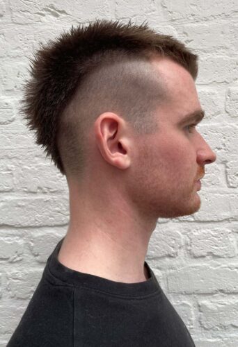 George Gregory, dance and movement artist represented by HeadNod Agency