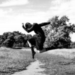 George Gregory, dance and movement artist represented by HeadNod Agency