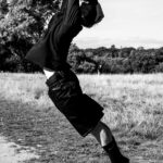 George Gregory, dance and movement artist represented by HeadNod Agency