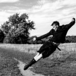 George Gregory, dance and movement artist represented by HeadNod Agency