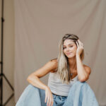 Kelley Martin, dancer represented by HeadNod Agency