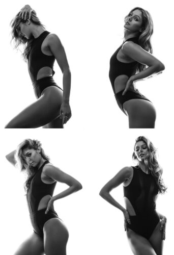 Kelley Martin, dancer represented by HeadNod Agency