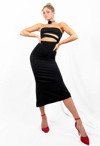 Kelley Martin, dancer represented by HeadNod Agency