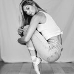 Kelley Martin, dancer represented by HeadNod Agency