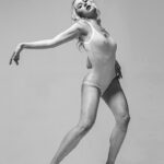 Lydia Holt, dancer represented by HeadNod Agency