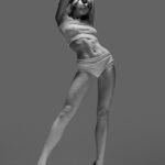 Lydia Holt, dancer represented by HeadNod Agency