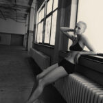 Lydia Holt, dancer represented by HeadNod Agency
