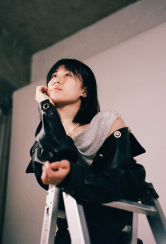 Mirabel Huang-Smith, dancer represented by HeadNod Agency