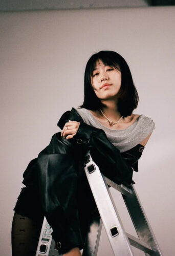 Mirabel Huang-Smith, dancer represented by HeadNod Agency