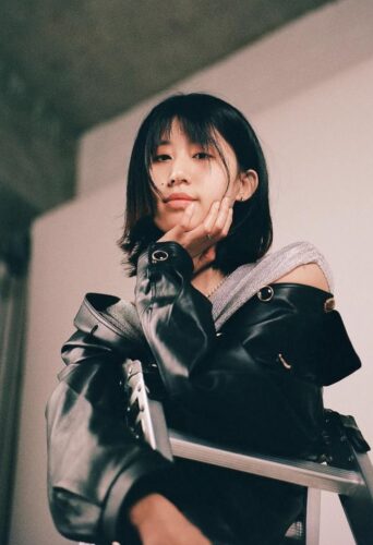 Mirabel Huang-Smith, dancer represented by HeadNod Agency