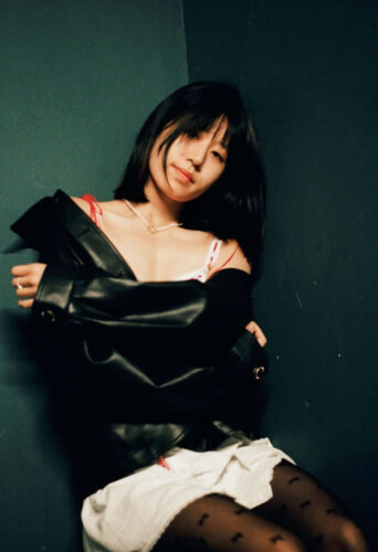Mirabel Huang-Smith, dancer represented by HeadNod Agency
