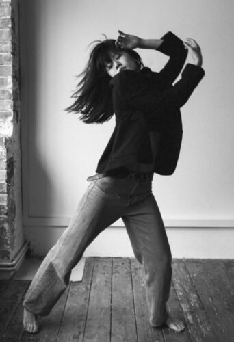 Mirabel Huang-Smith, dancer represented by HeadNod Agency