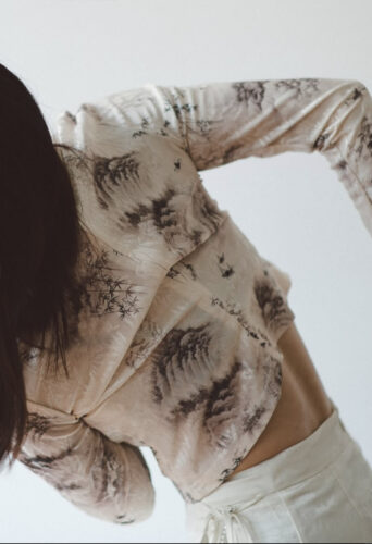 Mirabel Huang-Smith, dancer represented by HeadNod Agency