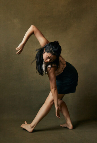Regine Phua, dancer represented by HeadNod Agency