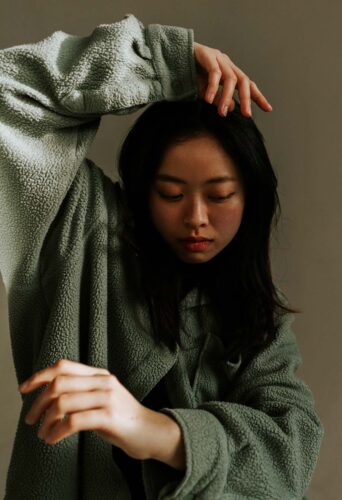 Regine Phua, dancer represented by HeadNod Agency