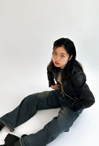 Regine Phua, dancer represented by HeadNod Agency