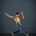 Regine Phua, dancer represented by HeadNod Agency