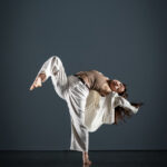 Regine Phua, dancer represented by HeadNod Agency