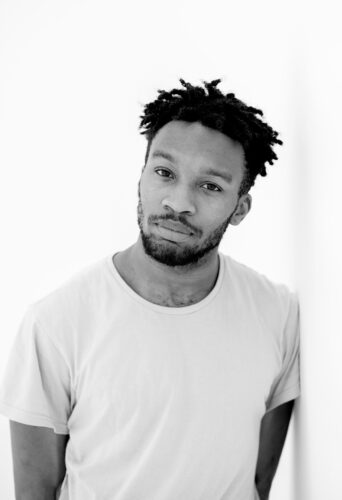 Rhys Dennis, dancer and choreographer represented by HeadNod Agency